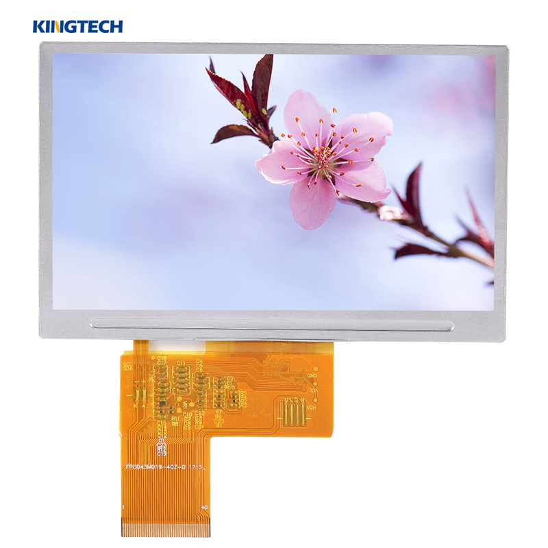 sunlight readable display arduino