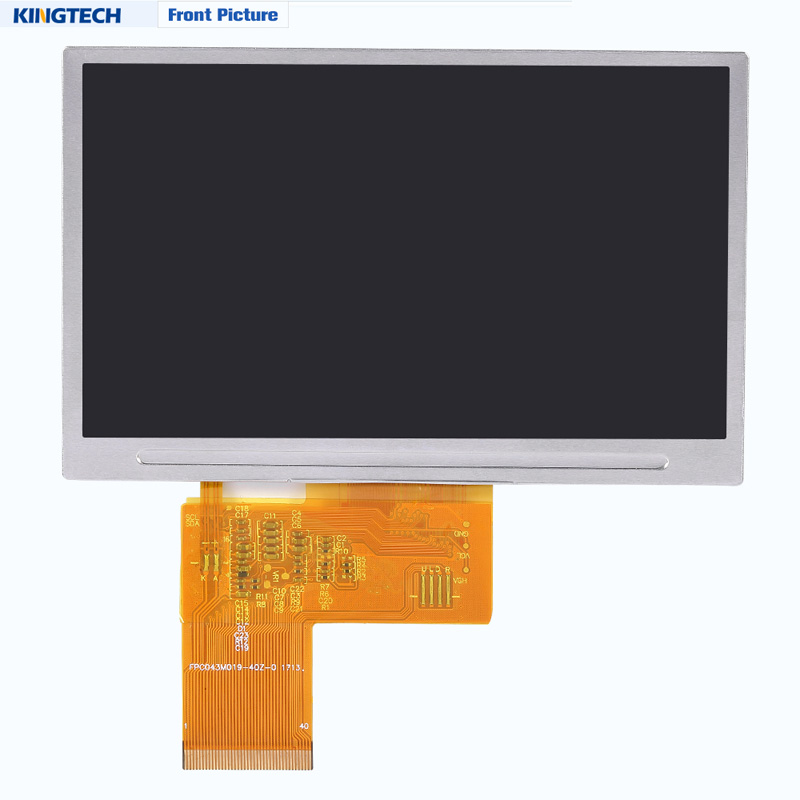 4.3 tft lcd module