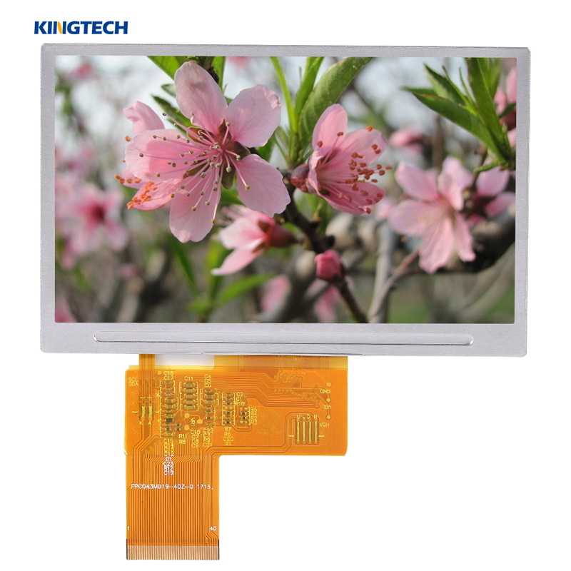 lcd tft 4.3 inch