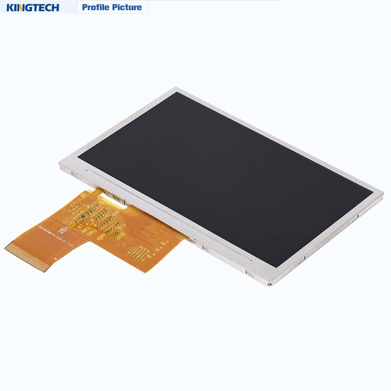 4.3 inch tft lcd