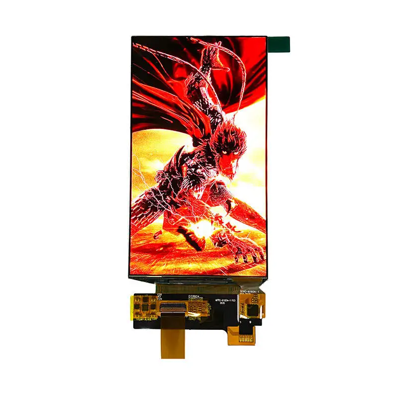 5.44インチ1080*1920 IPS AMOLEDディスプレイ