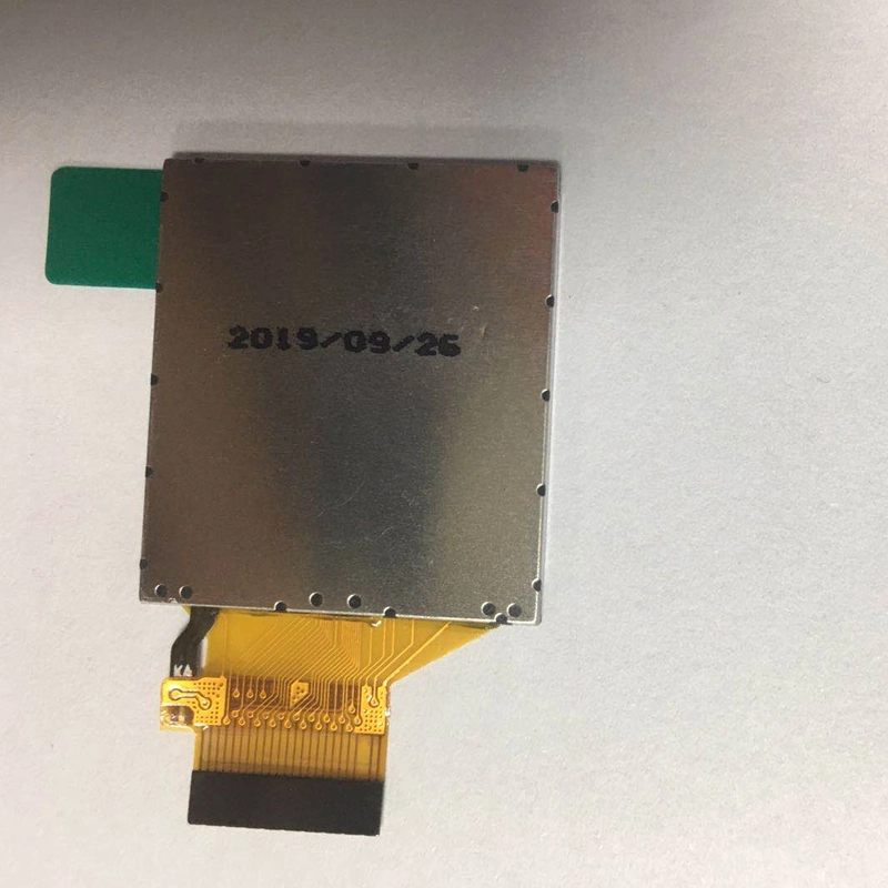 すべてのビューの角度1.3インチ240x240スクエアTFT液晶画面