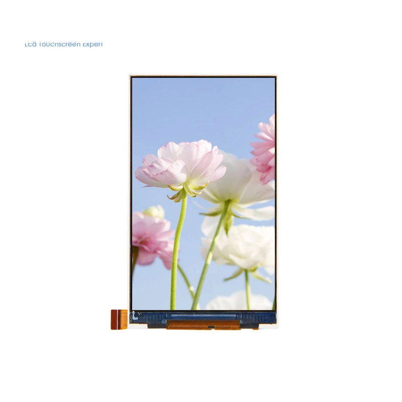 IPS 4.0インチMIPI-2レーン480x800 TFT LCDモジュール