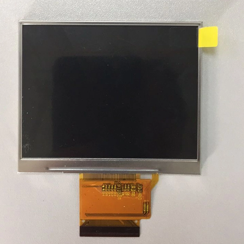 SPI/MCU/RGBインターフェース3.5インチ320x240 TFT LCDモジュール