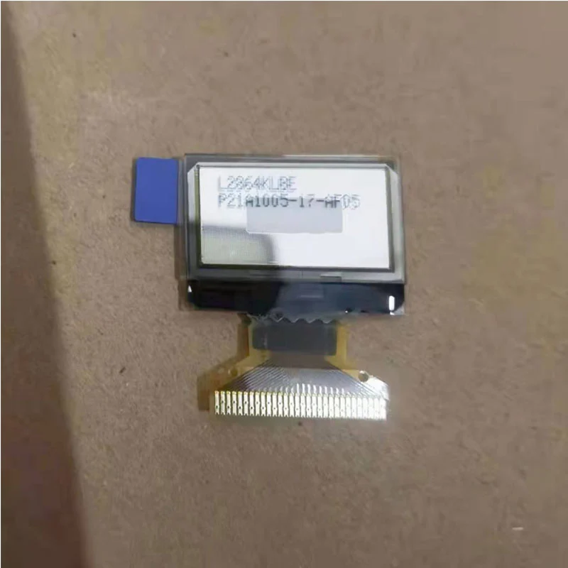 0.96インチ128*64 IPS PMOLEDディスプレイ
