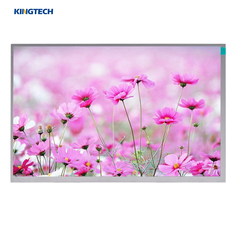 7インチ1280x800 RGBインターフェースIPS TFT LCDディスプレイ