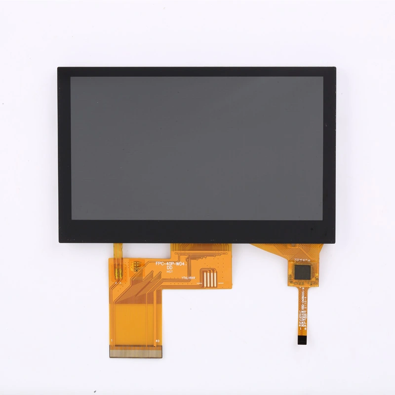 4.3インチ480x272 LCDディスプレイ