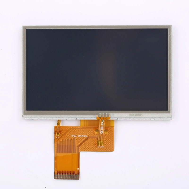 5.0インチ480x272 LCDディスプレイ